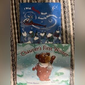Kids Christmas Books- Hardcover